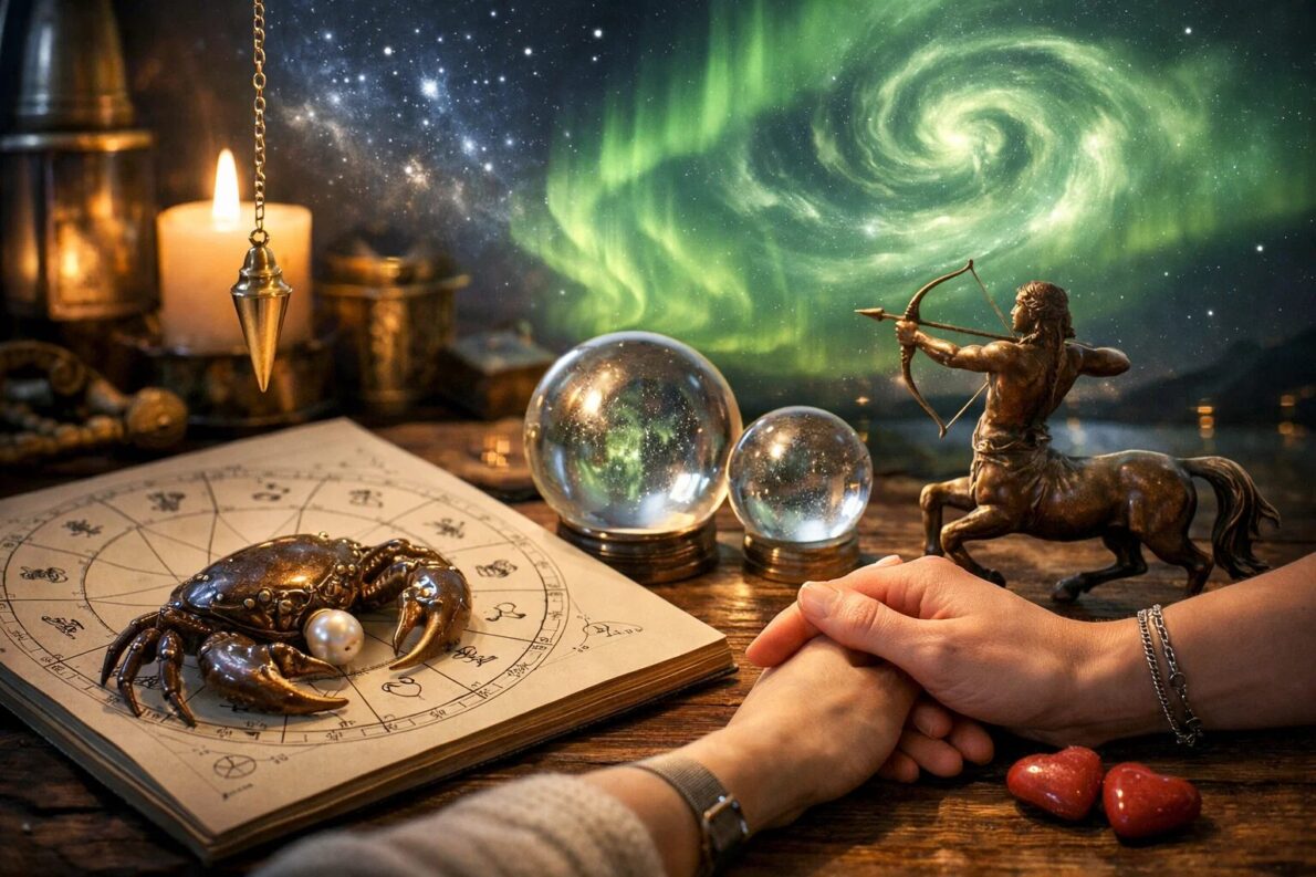 Horoskop na 3 stycznia 2026. Poznaj wpływ gwiazd na relacje Raka i Strzelca. Sprawdź prognozę burz magnetycznych oraz porady zdrowotne dla każdego znaku zodiaku.