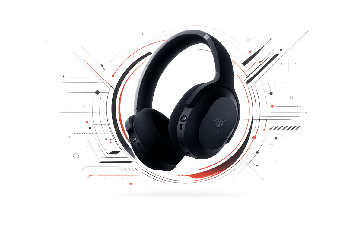 Razer Project Motoko: Słuchawki AI z kamerami 4K. Poznaj cenę w Polsce (od 1999 zł), specyfikację i dowiedz się, jak AI wspiera Cię w codziennym życiu bez okularów.