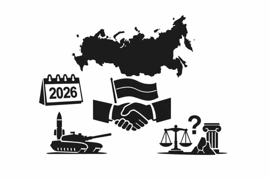 Putin ogłasza rok 2026 „Rokiem Jedności Rosji” – ISW wskazuje na sprzeczności w narracji
