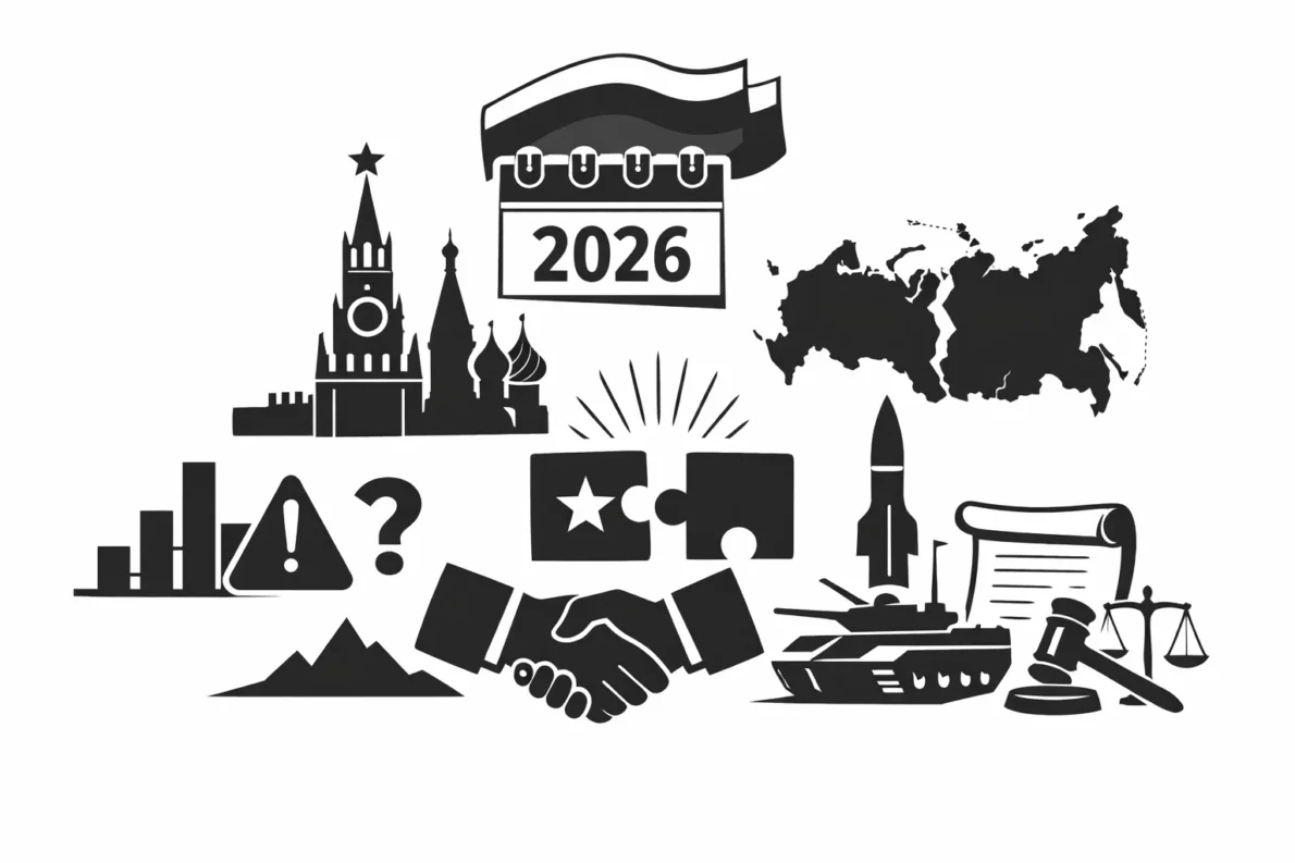Putin ogłasza 2026 Rokiem Jedności Rosji. ISW wskazuje na sprzeczności między oficjalną narracją Kremla a ideologią rosyjskich ultranacjonalistów.