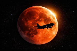 W 2026 roku Polska zobaczy zaćmienie Słońca, superksiężyce, deszcze meteor&oacute;w, koniunkcje planet i zorze polarne.