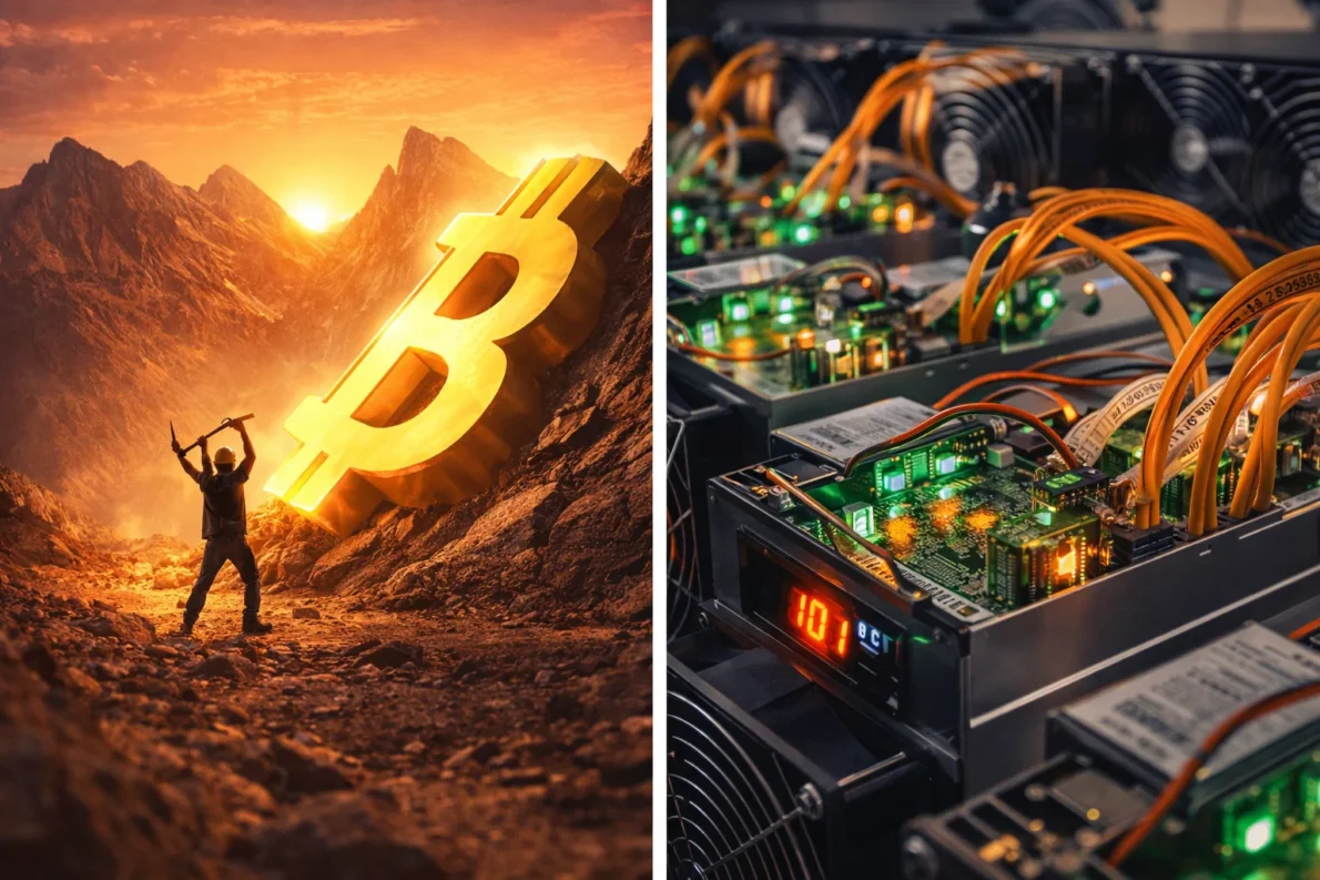Bitcoin obniża trudność wydobycia do 146,4 bln. Sprawdź, co zmiana mining difficulty w 2026 roku oznacza dla rynku w Polsce.