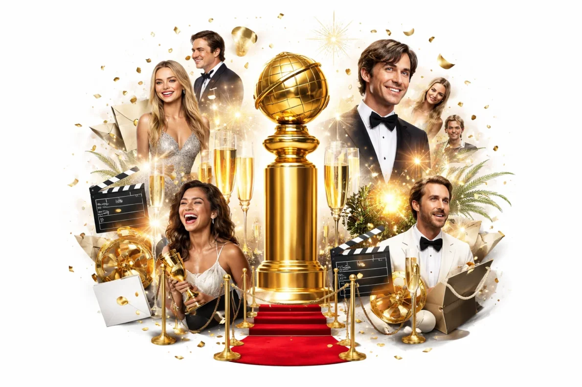Golden Globes 2026: Hamnet i Timothée Chalamet na czele zwycięzców. Pełne wyniki filmowe i telewizyjne z Beverly Hills, kluczowe dla wyścigu do Oscarów i BAFTA.