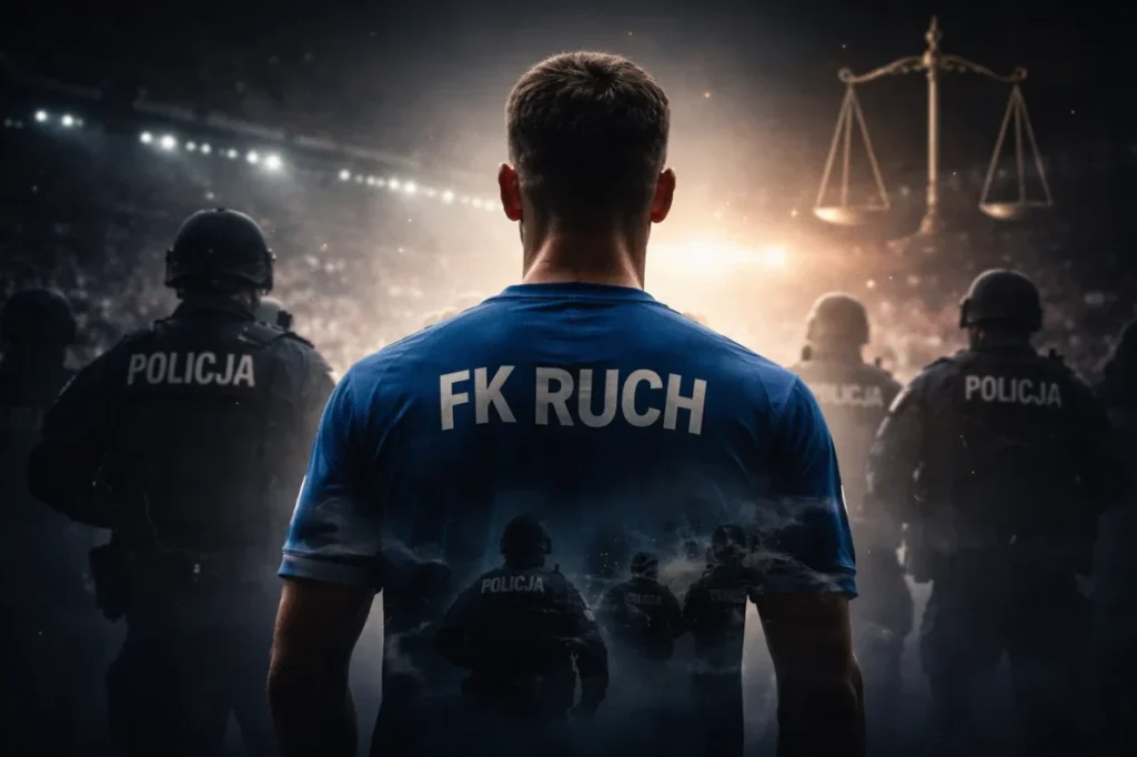 FK Ruch złożył zawiadomienie do polskich organów ścigania po incydencie ksenofobii podczas turnieju La Future Stars w Zabrzu. Sprawa dotyczy meczu z FK Raków.