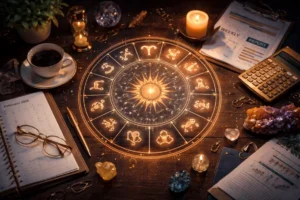 Horoskop na 1 lutego 2026: priorytety Barana, tydzień Lwa, wskaz&oacute;wki zdrowotne i geomagnetyczne dla wszystkich znak&oacute;w zodiaku.
