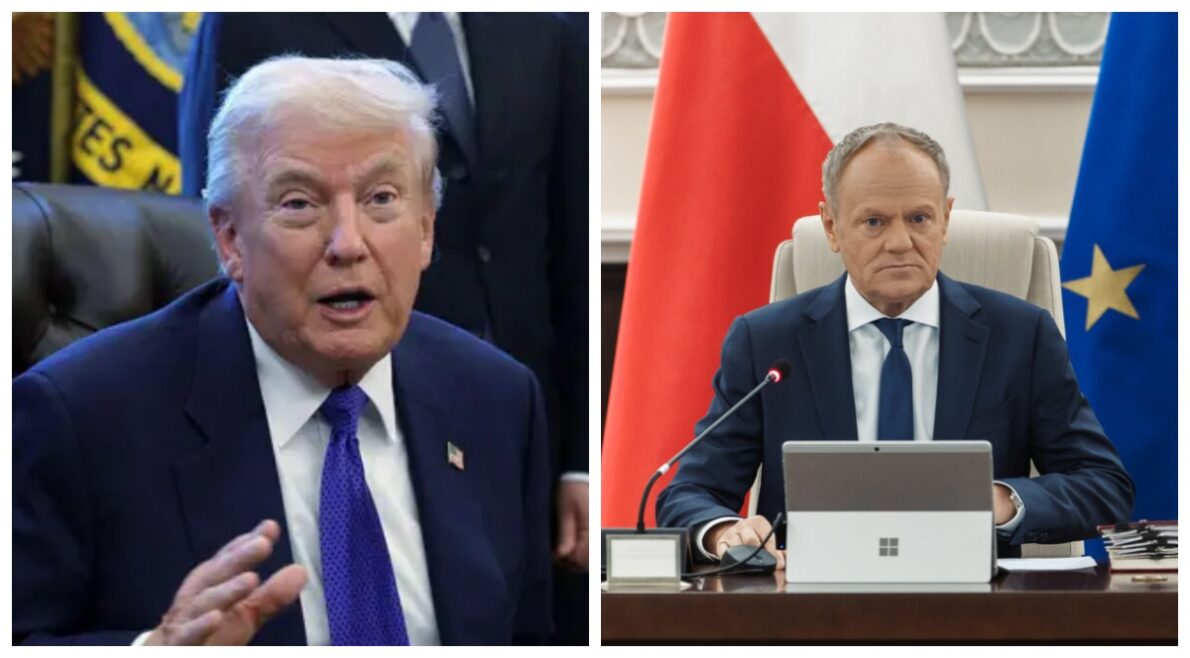 Polska odmówiła udziału w Radzie Pokoju Trumpa, premier Tusk podkreśla procedury i interes państwa w decyzjach międzynarodowych.