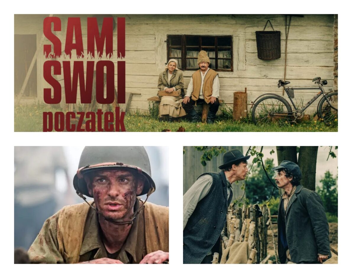 Dowiedz się, gdzie obejrzeć Sami swoi. Początek online. Szczegóły o filmie w Pilot WP, obsadzie i kulisach prequela sagi o Pawlakach i Kargulach