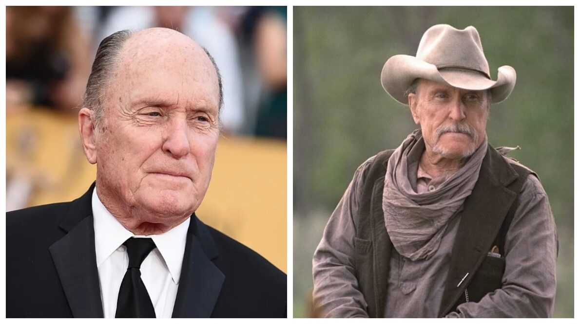 Robert Duvall nie żyje – hollywoodzka legenda, Oscar, kultowe role, śmierć potwierdzona przez żonę Luciana Duvall.