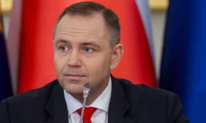 Nawrocki obserwatorem w Radzie Pokoju? Bogucki komentuje decyzję prezydenta i stanowisko rządu w sprawie udziału Polski w Radzie Pokoju.