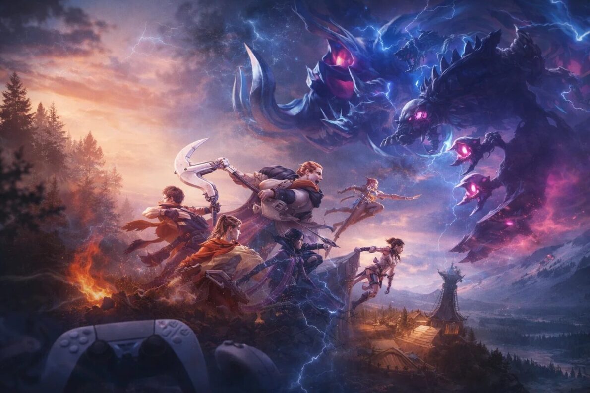 Sony zapowiada Horizon Hunters Gathering na PS5 i PC. Sprawdź szczegóły nowej taktycznej gry kooperacyjnej, wymagania PSN oraz strategię wydawniczą PlayStation