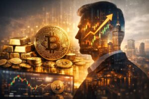 Sprawdź ceny złota, srebra i kryptowalut w Polsce na 14.02.2026. Analiza rynku, kurs Bitcoina (PLN), notowania złota w NBP oraz zasady bezpiecznego zakupu