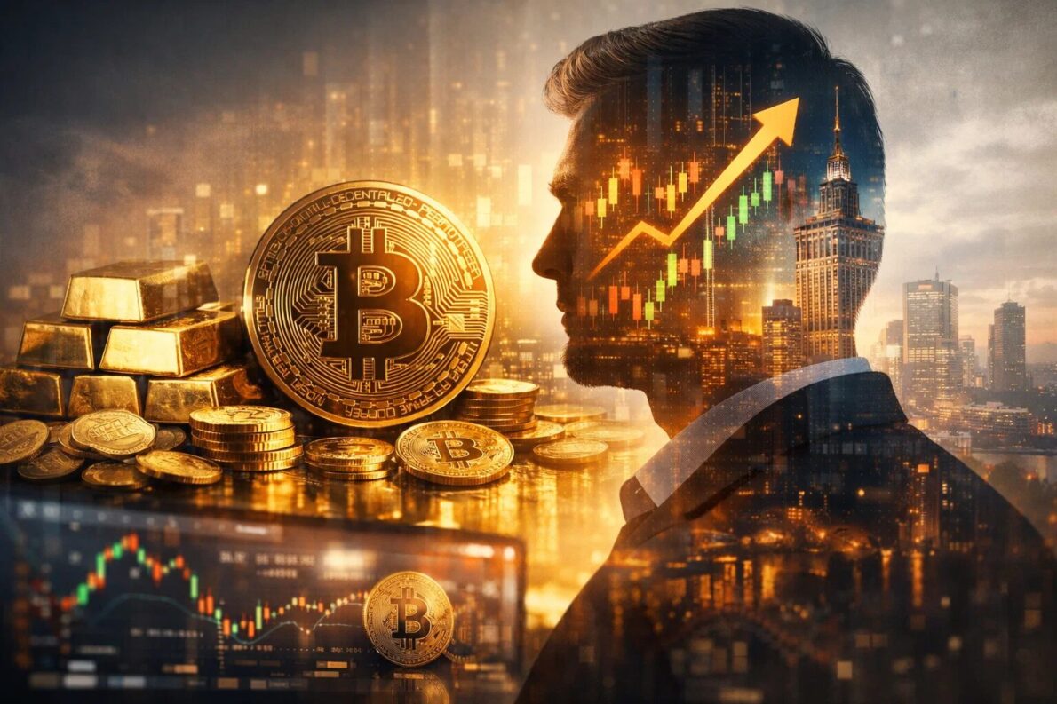 Sprawdź ceny złota, srebra i kryptowalut w Polsce na 14.02.2026. Analiza rynku, kurs Bitcoina (PLN), notowania złota w NBP oraz zasady bezpiecznego zakupu