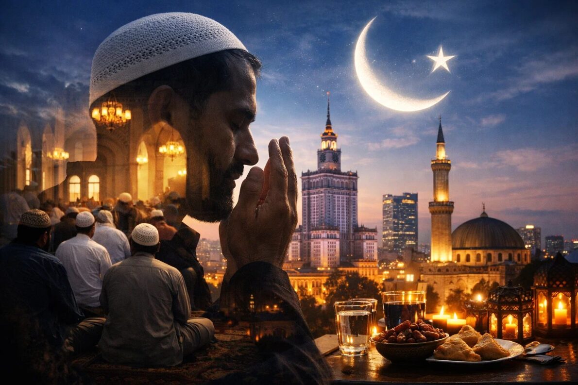 Ramadan 2026 w Polsce: Kalendarz postu, kluczowe daty (18.02-19.03), tradycje tatarskie i miejskie. Sprawdź, jak przygotować się do iftaru i święta Eid al-Fitr