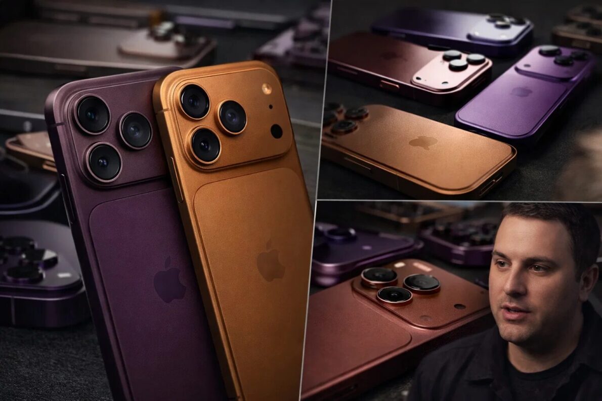Raport o iPhone 18 Pro: procesor 2 nm A20 Pro, zmienna przysłona aparatu i modem C2. Sprawdź 5 kluczowych nowości Apple na wrzesień 2026 roku