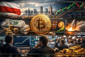 Sprawdź aktualny kurs Bitcoina w Polsce w marcu 2026. Analiza cen, podatk&oacute;w PIT-38, regulacji MiCA oraz poradnik bezpiecznego zakupu BTC. Rekordy na rynku krypto