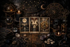 Tarotowy horoskop na 2 lutego 2026: szczeg&oacute;łowe prognozy dla wszystkich znak&oacute;w zodiaku, zdrowie i aktywność geomagnetyczna.