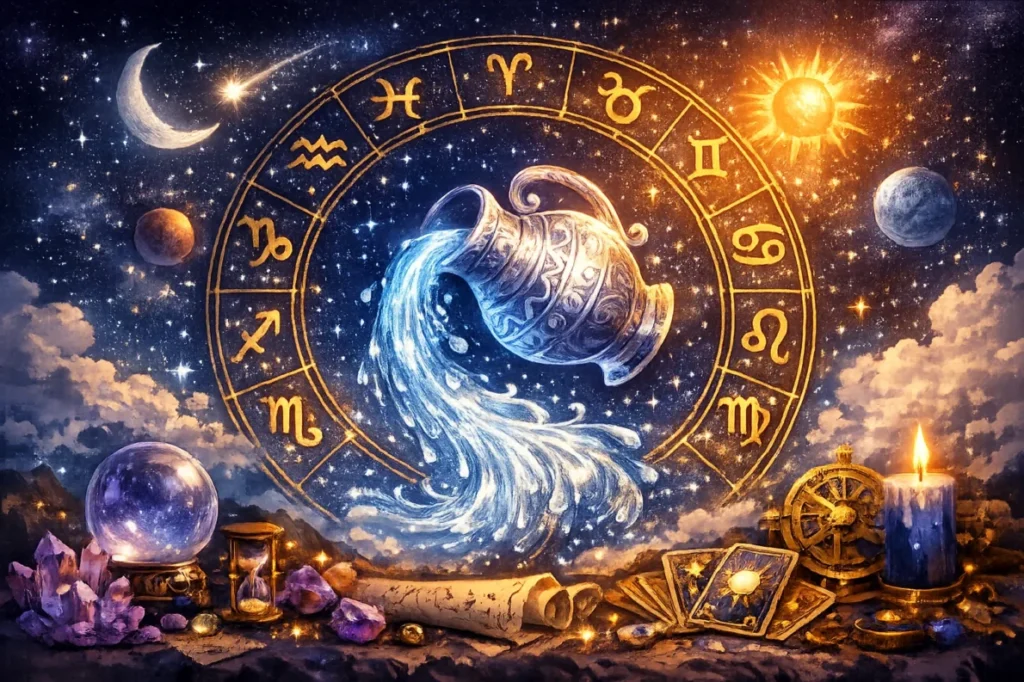 Horoskop na 5 lutego 2026: wszystkie znaki zodiaku, informacje o burzach magnetycznych, wskazówki zdrowotne oraz szczegółowe prognozy dzienne dla każdego znaku.