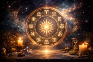 Horoskop 12 lutego 2026 z prognozą zdrowia, finans&oacute;w i burz magnetycznych dla wszystkich znak&oacute;w zodiaku &ndash; pełny dzień przewidywań.