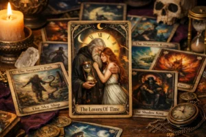 Tarot Horoskop 13 lutego 2026: prognozy dla wszystkich znak&oacute;w, zdrowie, finanse, miłość, fazy księżyca, magnetyczne burze.