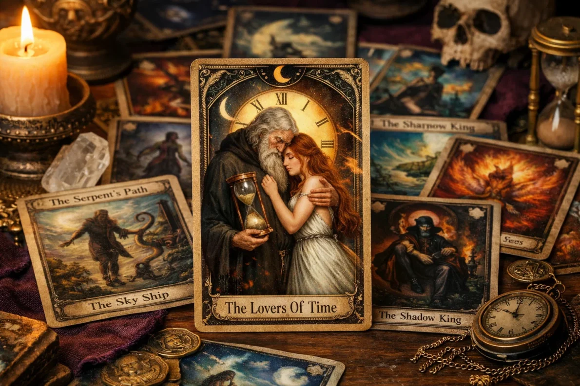 Tarot Horoskop 13 lutego 2026: prognozy dla wszystkich znaków, zdrowie, finanse, miłość, fazy księżyca, magnetyczne burze.