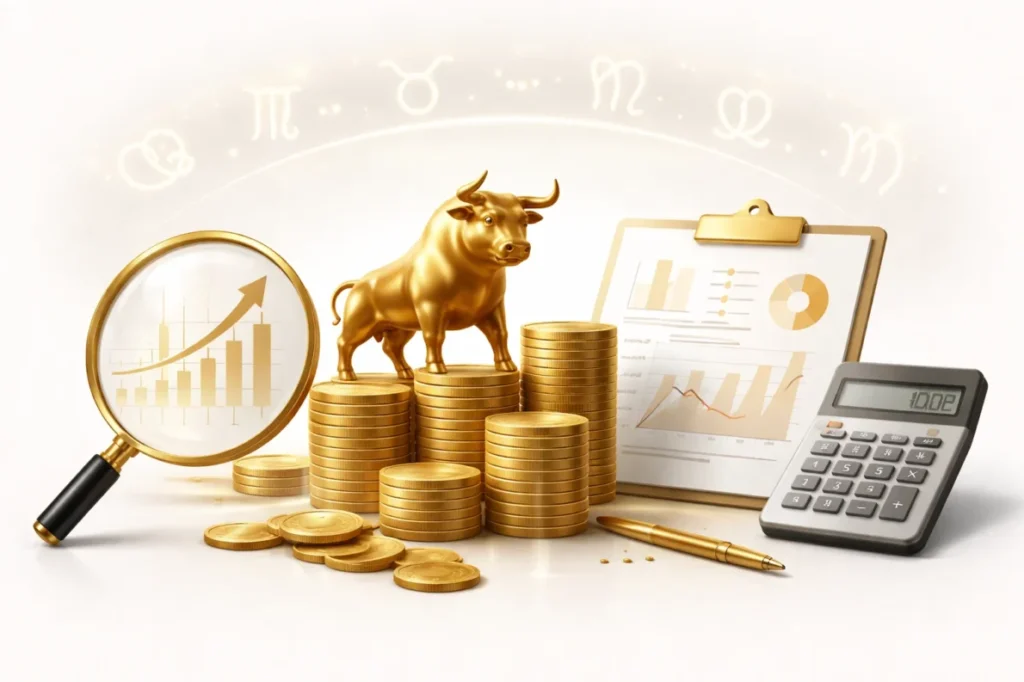 Horoskop finansowy na 18 lutego 2026 r.: dzień sprzyja analizie pieniędzy, korektom budżetu i ostrożnym decyzjom. Emocjonalne wydatki i pośpiech mogą prowadzić do strat. Sprawdź, co dziś się opłaca.