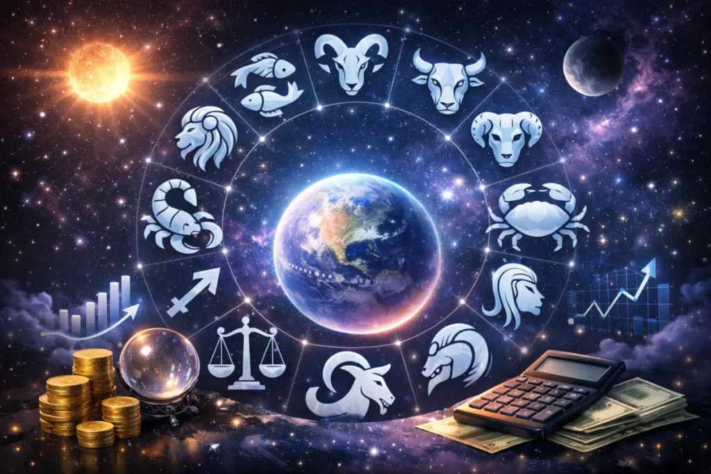 Horoskop dziś dla Polski: 19 lutego 2026 to dzień decyzji finansowych. Sprawdź znaki zodiaku dziś, wpływ Księżyca, pieniądze, koncentrację, energię dnia i praktyczne wskazówki.