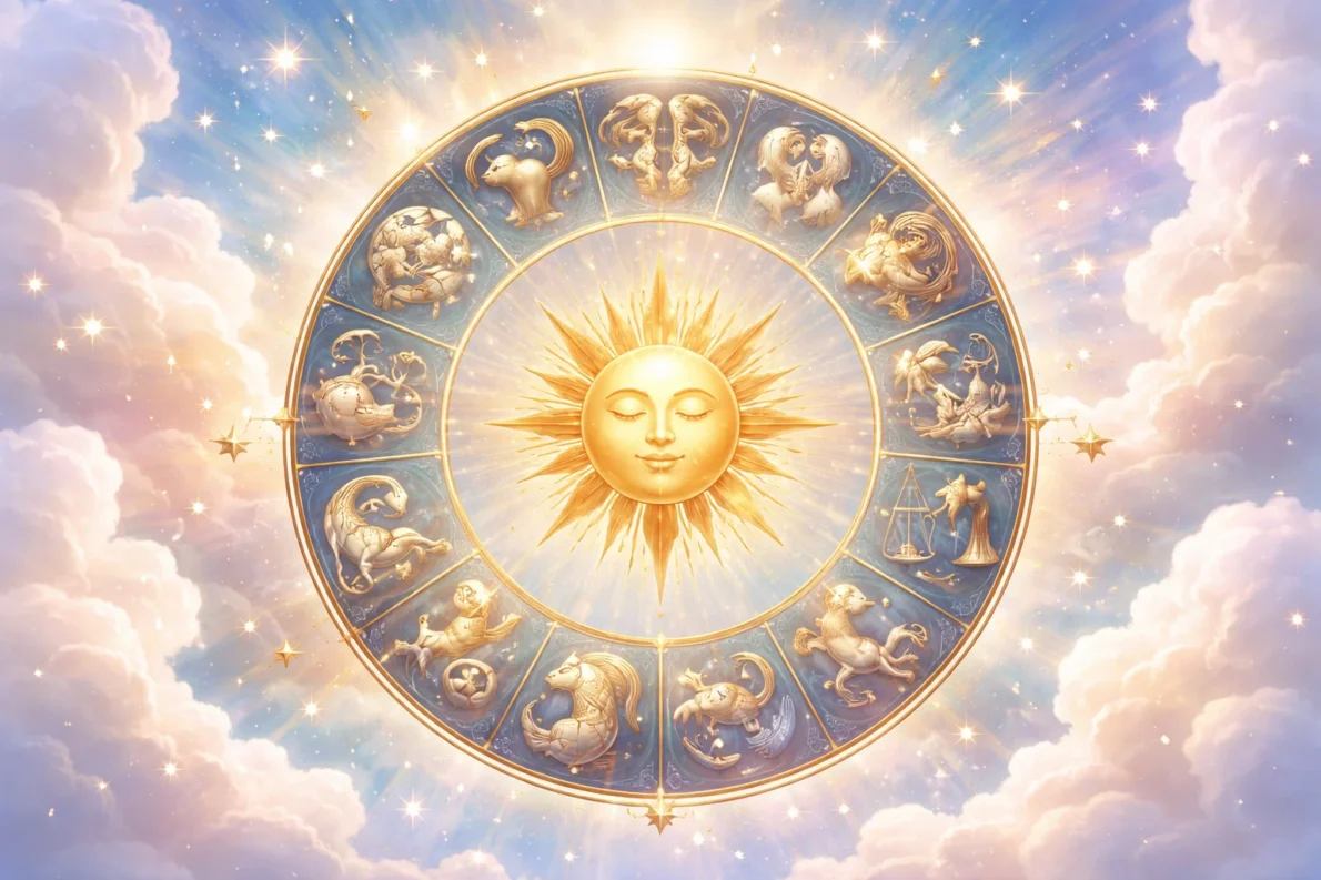 Horoskop dziś 25 lutego 2026 dla Polski: pieniądze, praca, decyzje finansowe, faza Księżyca, aktywność geomagnetyczna i praktyczne wskazówki dla Warszawy, Krakowa i Wrocławia.