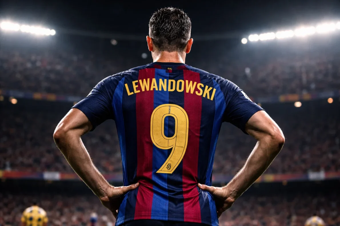 Sprawdź jak gra Robert Lewandowski w 2026 roku. Statystyki goli, analiza formy w FC Barcelonie oraz reprezentacji Polski. Poznaj szczegóły meczów i dowiedz się co z kontraktem Polaka w 2026.