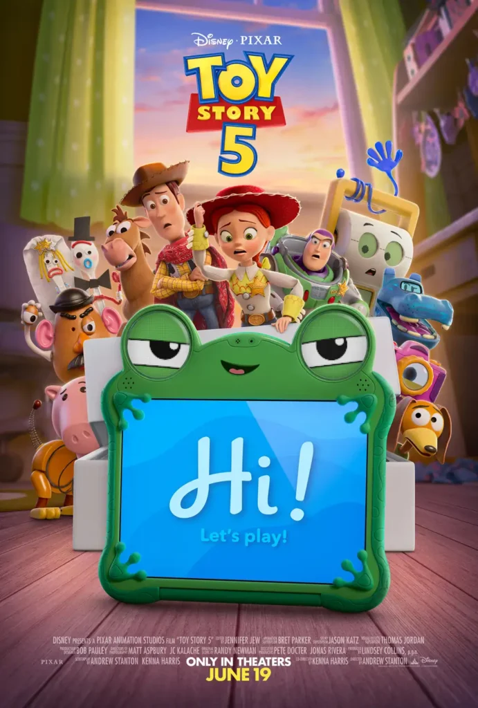 Toy Story 5 w Polsce od 19 czerwca 2026. Gdzie obejrzeć film w Warszawie, Krakowie i Wrocławiu oraz w jakiej wersji językowej? Sprawdź seanse, dubbing, OV i napisy.