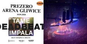 Tame Impala Gliwice 2026: Koncert w PreZero Arena