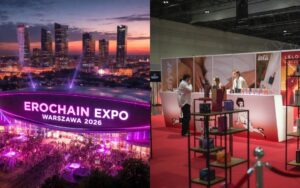 Erochain Expo Warszawa 2026: Targi erotyczne i technologia