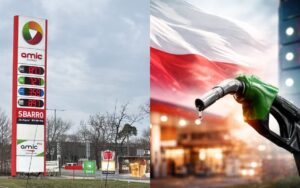Nowe ceny paliw 2026: Benzyna 6,16 zł, Diesel 7,60 zł | Polska
