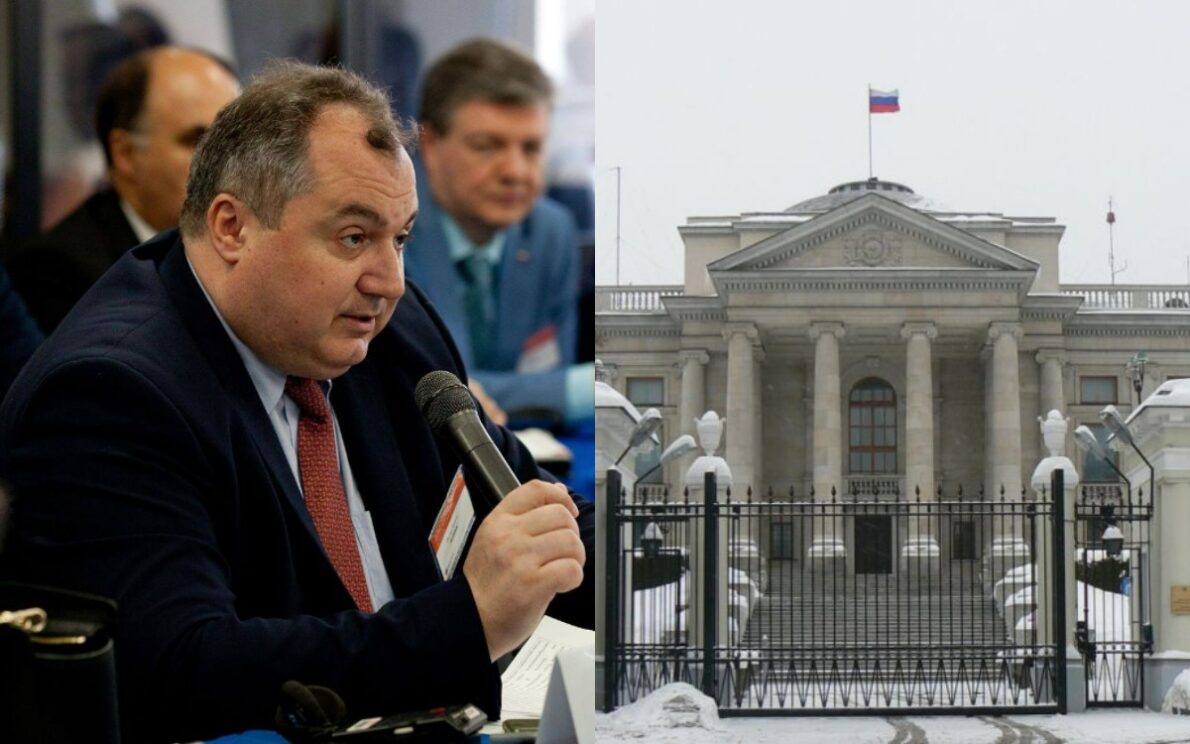Rosja wyznaczyła nowego ambasadora w Polsce, którym został Gieorgij Michno. Dowiedz się, kim jest nowy dyplomata Putina i jakie kontrowersje budzi jego przeszłość.