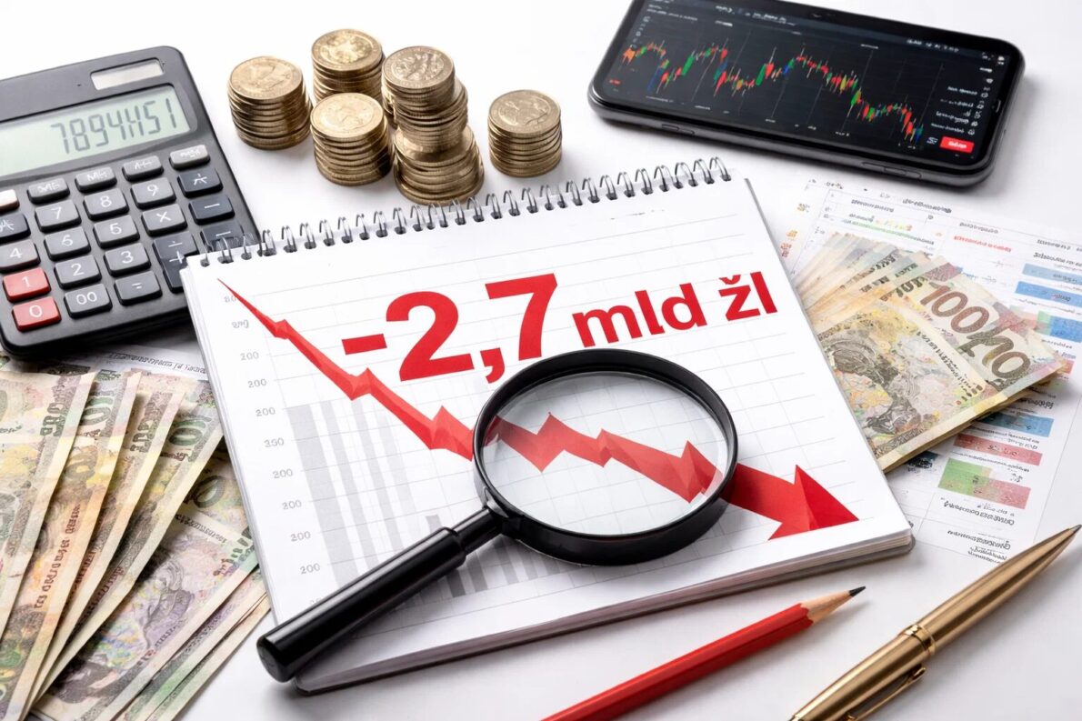 Polacy na tym rynku stracili majątek: według KNF w 2025 roku 72 proc. graczy Forex straciło 2,7 mld zł. Sprawdź raport o rekordowych stratach inwestorów detalicznych.