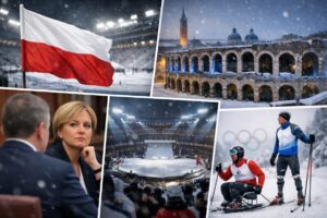 Polska bojkotuje ceremonię otwarcia Paraolimpiady 2026 w Weronie. Poznaj powody decyzji rządu, status Rosjan i Białorusin&oacute;w oraz harmonogram start&oacute;w Polak&oacute;w