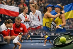 Polska kadra na Puchar Billie Jean King 2026 bez Igi Świątek. Analiza składu na mecz z Ukrainą (10-11 kwietnia). Sprawdź przyczyny absencji gwiazd i szanse biało-czerwonych w osłabieniu