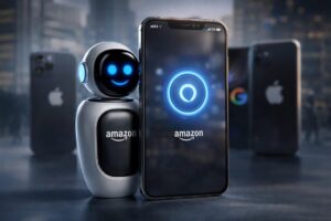 Powrót smartfona Amazon w 2026: Nowy Alexa Phone z głęboką integracją AI. Sprawdź ceny, funkcje i datę premiery w Polsce. Apple i Samsung mają nowego rywala