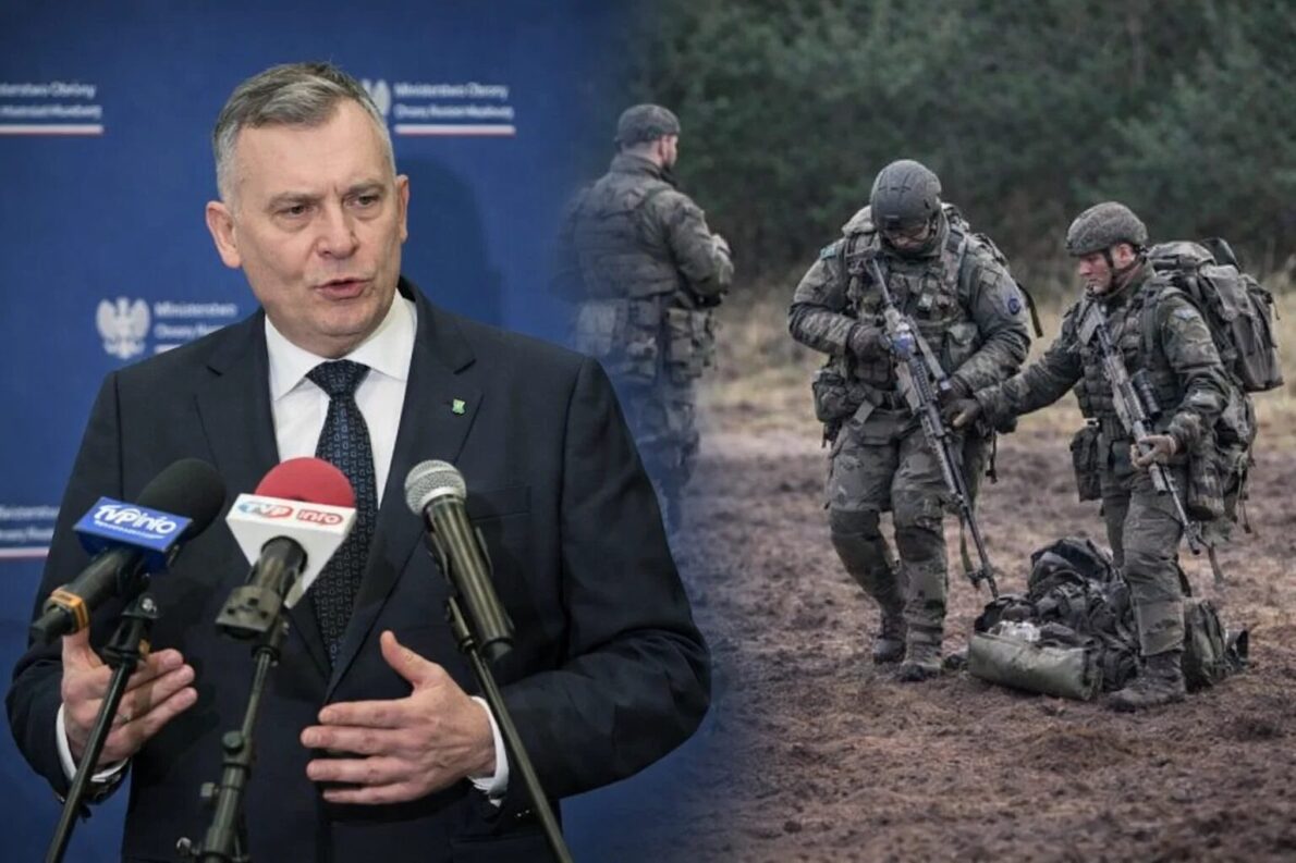 Polska rezygnuje ze wspólnego poligonu w Kopciogudzie. Wiceminister Paweł Bejda ogłosił decyzję dotyczącą Przesmyku Suwalskiego i protestów lokalnych mieszkańców.
