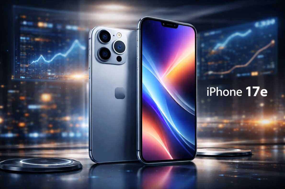 Apple prezentuje iPhone’a 17e: procesor A19, pamięć 256 GB, aparat 48 MP i modem C1X. Sprawdź cenę w Polsce, dane techniczne i datę premiery 11 marca 2026
