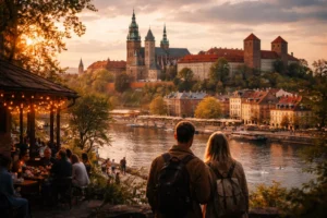 Gdzie pojechać na weekend w Krakowie w marcu 2026: kompletny przewodnik po trasach, atrakcjach dla dzieci i cenach. Odkryj Kazimierz, Wawel i ukryte perły stolicy.