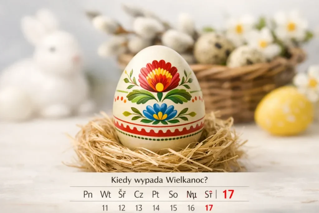 Kiedy wypada Wielkanoc 2026 w Polsce i ile dni wolnych mają pracownicy oraz uczniowie? Sprawdź dokładne daty świąt, kalendarz Wielkiego Tygodnia, możliwości długiego weekendu i tradycje w Polsce.