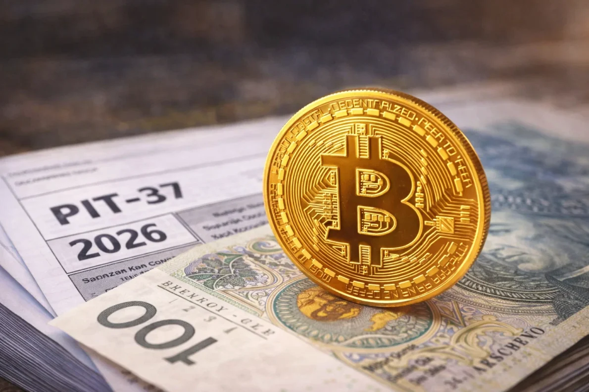 Podatek od kryptowalut w Polsce 2026: Poznaj stawki PIT, zasady rozliczania Bitcoina na PIT-38 i dowiedz się, jak dokumentować koszty, by zapłacić 19% podatku tylko od realnego dochodu z krypto.