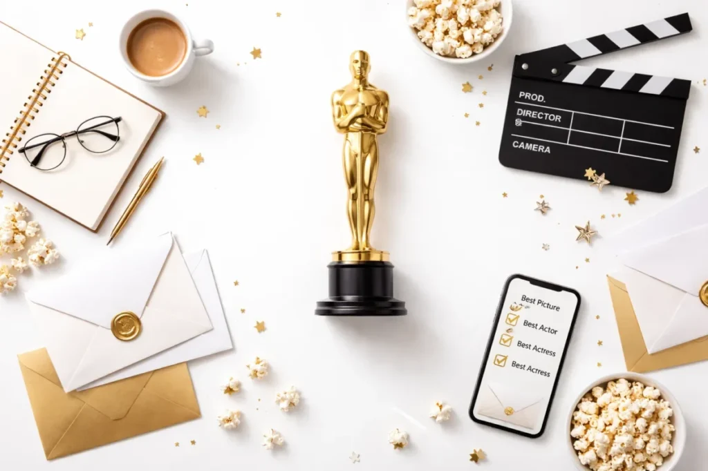 Oscary 2026: kto wygra 98. Academy Awards w Hollywood? Sprawdź faworytów, nominacje, szczegóły ceremonii i godzinę transmisji gali w Dolby Theatre oraz najważniejsze filmy sezonu nagród.