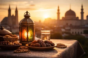 Dowiedz się, kiedy kończy się Ramadan 2026 w Polsce i kiedy wypada Eid al-Fitr w Warszawie oraz Krakowie. Sprawdź harmonogram modlitw, tradycje oraz datę zakończenia postu w marcu 2026 roku.