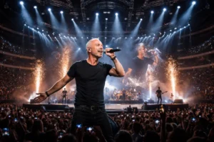 Eros Ramazzotti Krak&oacute;w 2026: Koncert w TAURON Arenie - Przewodnik