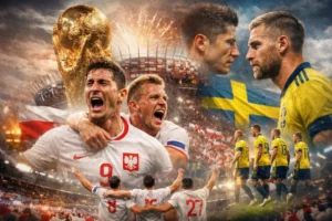 Polska w finale baraży Mundialu 2026: Zwycięstwo z Albanią!