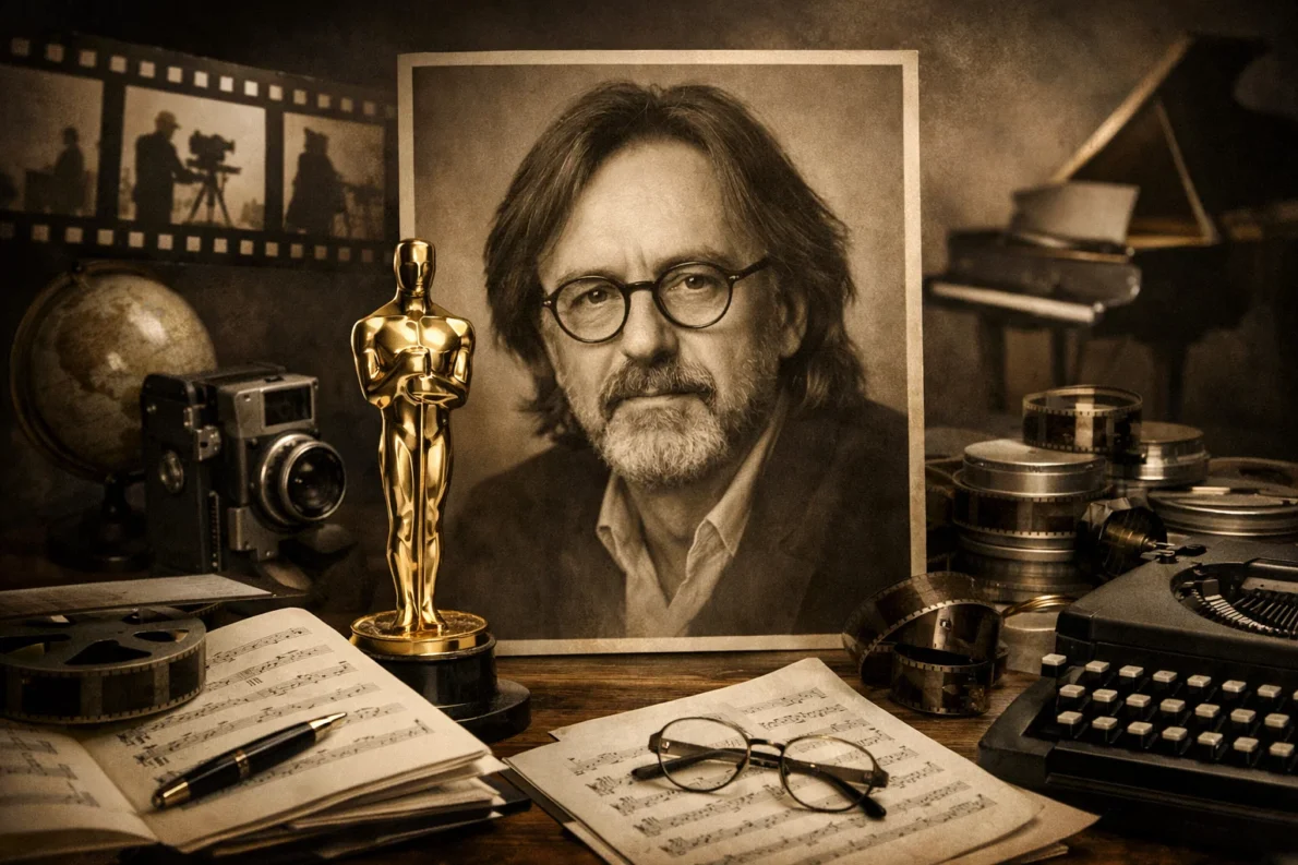 Jan A.P. Kaczmarek – biografia, Oscar 2005 za Finding Neverland, muzyka filmowa i kariera w Hollywood. Jak zdobył nagrodę i co wyróżniało jego styl kompozytorski.