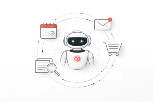 Jak działają agenci AI? Automatyzacja zadań w 2026