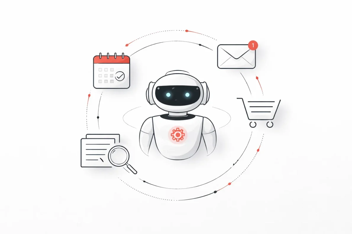 Jak działają agenci AI? Automatyzacja zadań w 2026