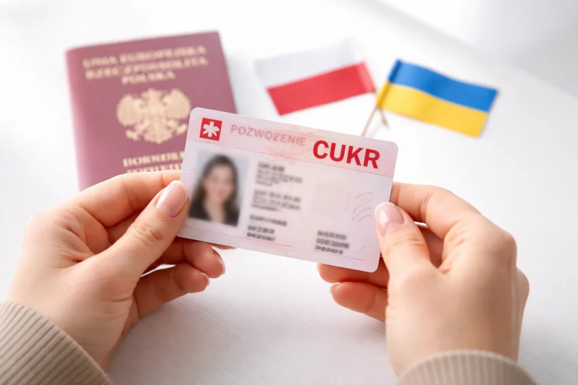Co zmieni się 1 kwietnia 2026? PESEL UKR a karta CUKR